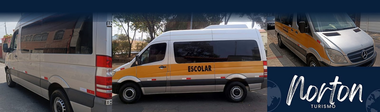 Aluguel de Van em Contagem