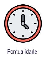 Pontualidade com Nossos Clientes