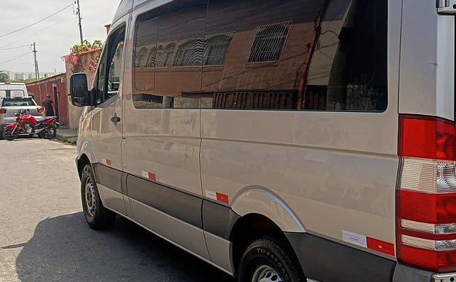Van para Turismo em Contagem
