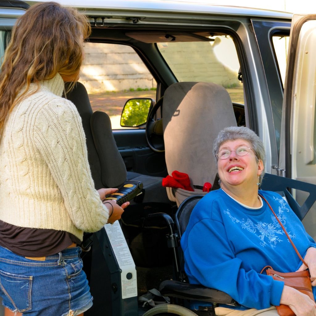 Aluguel de Vans Especiais