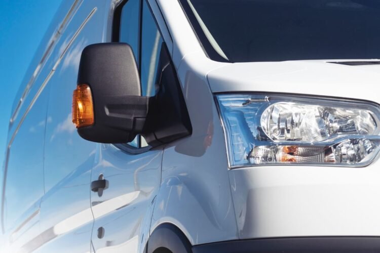 Aluguel de Van em BH