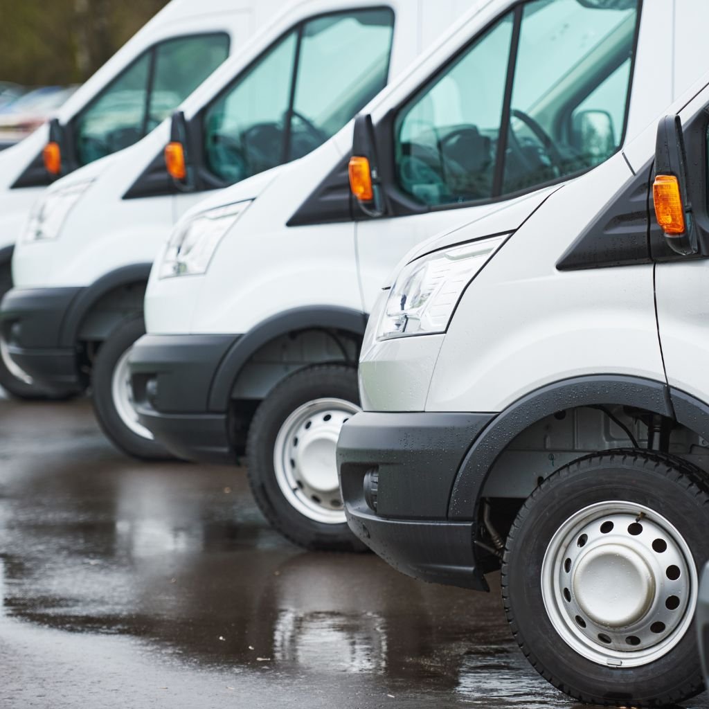 Aluguel de Van para Eventos