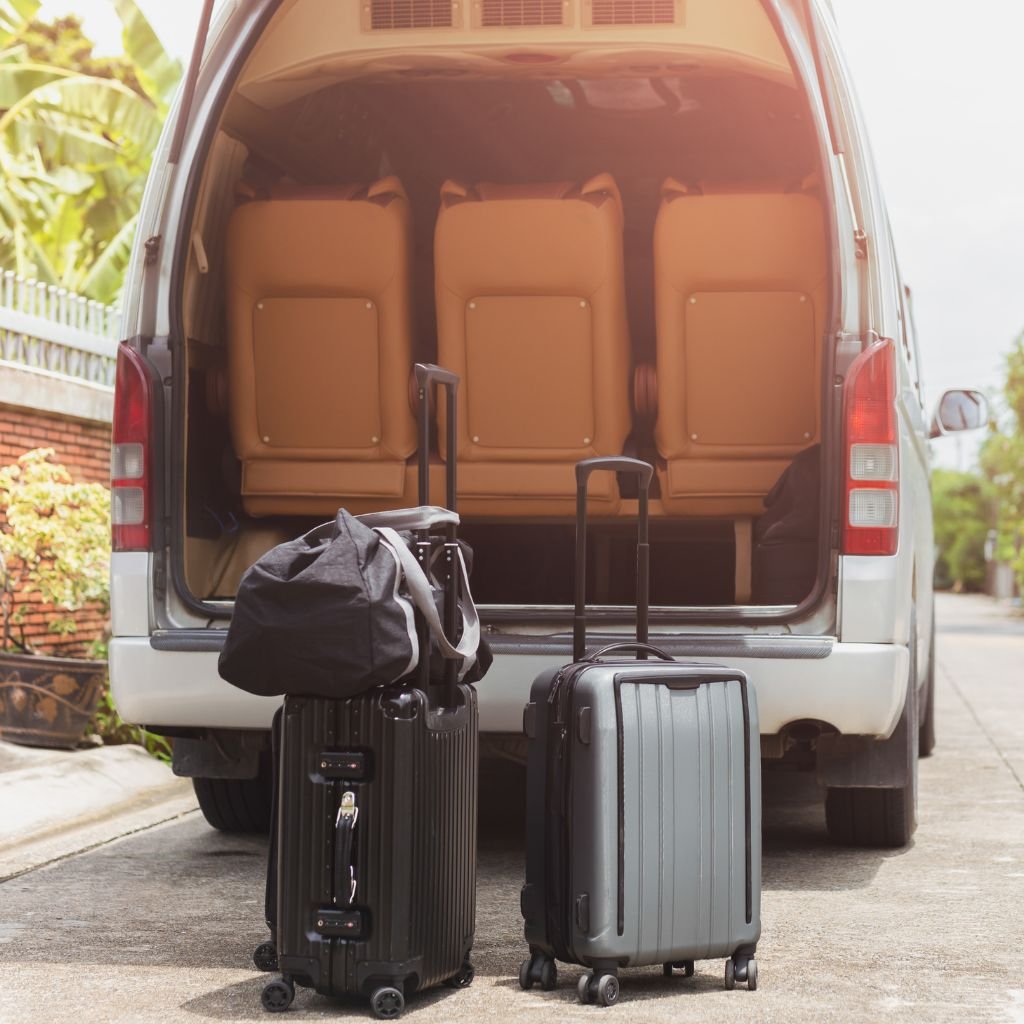 Aluguel de Van para Viagens