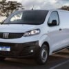 Alugo Van Fiat Scudo com motorista
