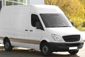 Aluguel de Van Executiva em Belo Horizonte